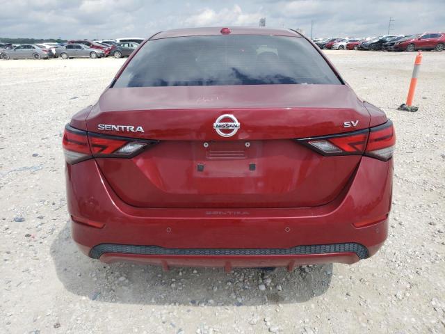 2021 NISSAN SENTRA SV - 3N1AB8CV5MY224979