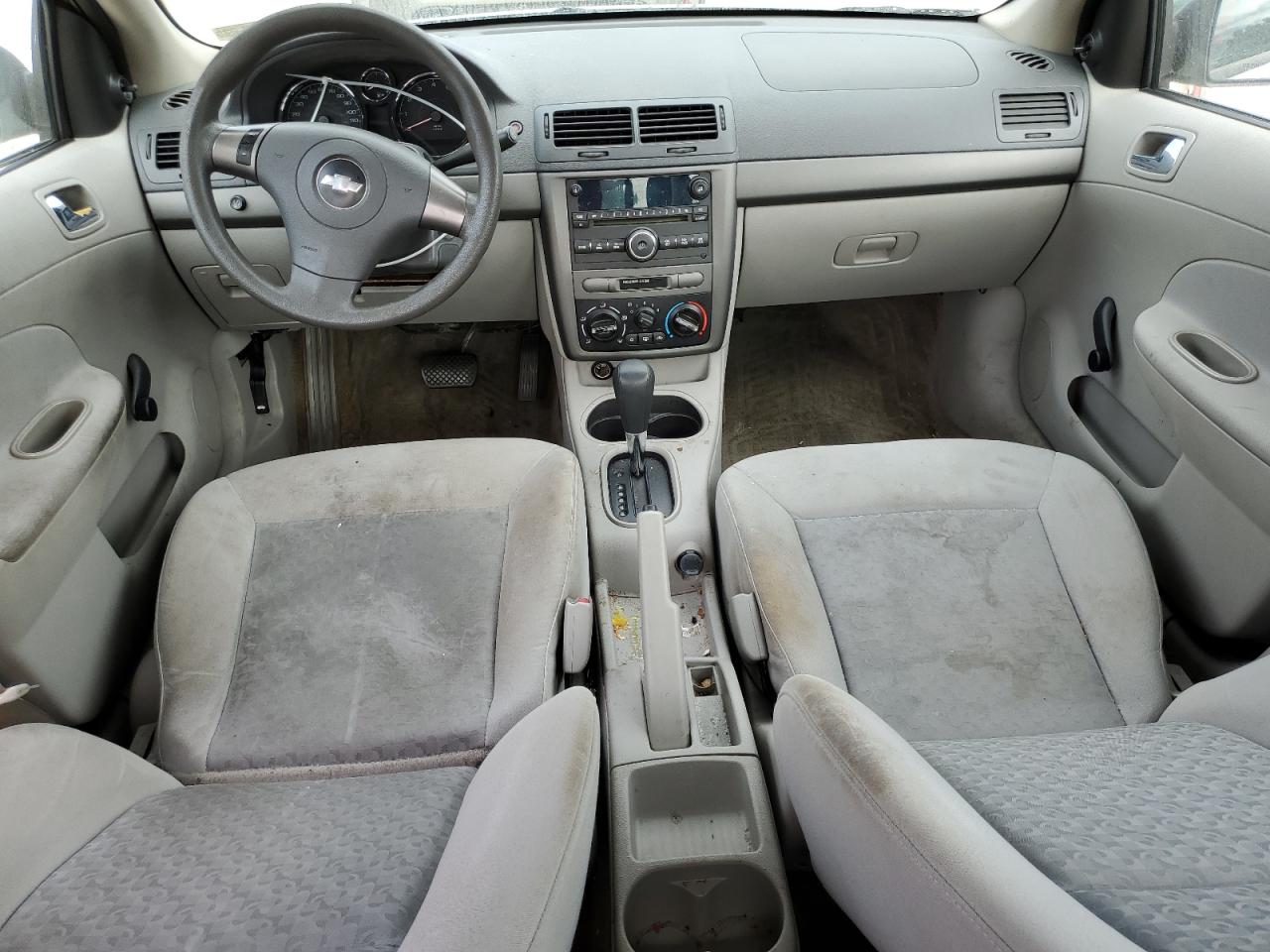 1G1AK55F177320205 2007 Chevrolet Cobalt Ls