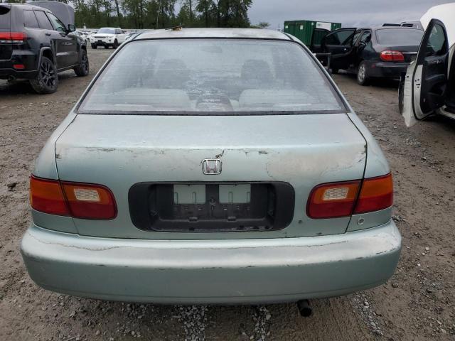 JHMEG8650NS010301 1992 Honda Civic Lx