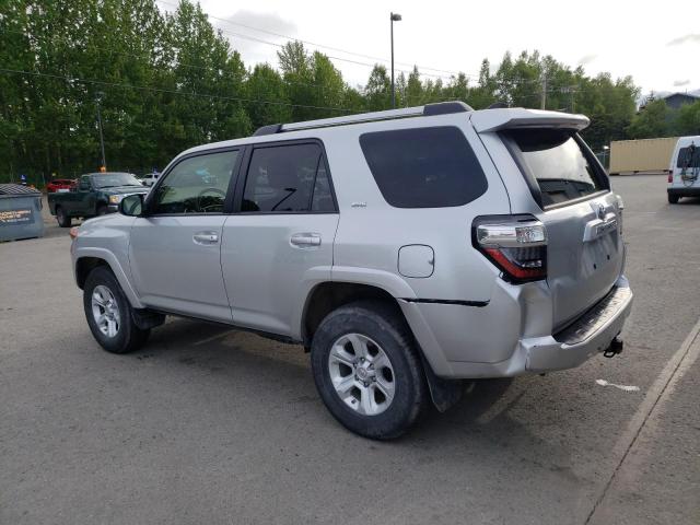 2021 Toyota 4Runner Sr5/Sr5 Premium VIN: JTEMU5JR9M5861830 Lot: 57477904