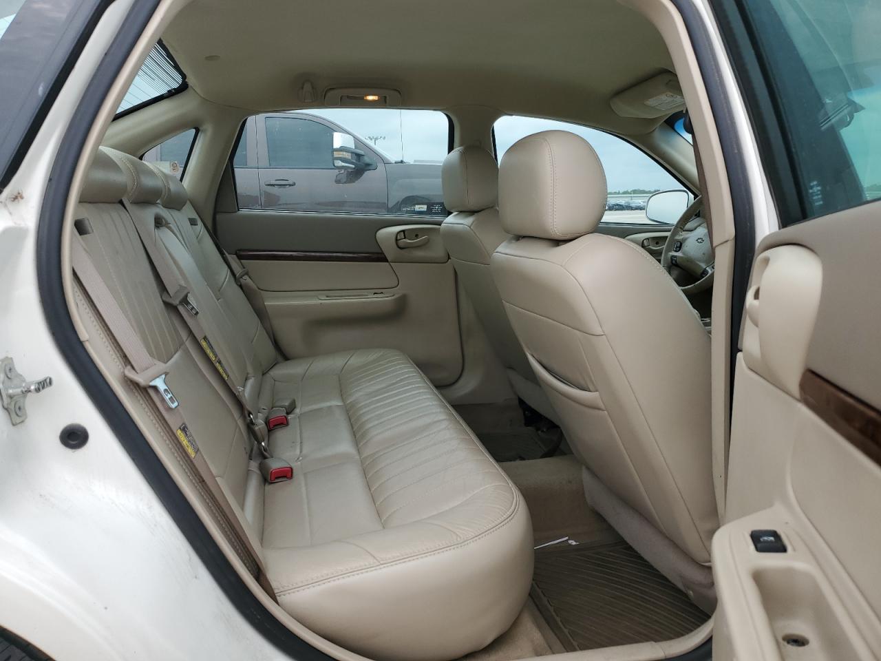 2G1WF52E649297357 2004 Chevrolet Impala