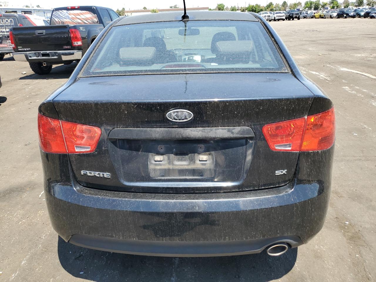 KNAFW4A33B5424090 2011 Kia Forte Sx