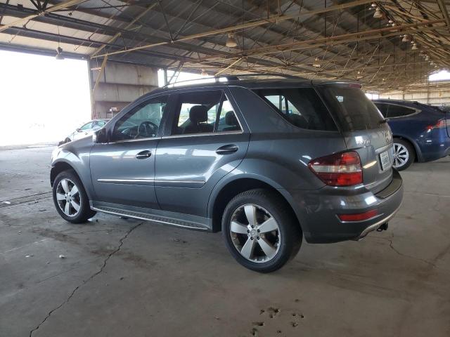 4JGBB5GB7BA696842 2011 Mercedes-Benz Ml 350