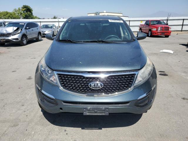 2014 Kia Sportage Base VIN: KNDPB3AC7E7602671 Lot: 57783154