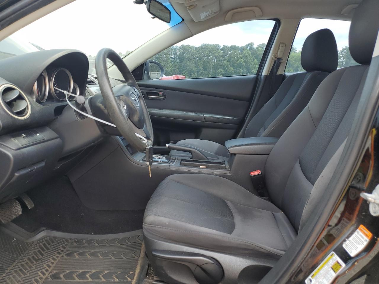 1YVHZ8BH4C5M04365 2012 Mazda 6 I