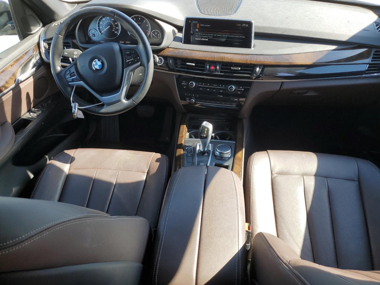 5UXKR2C35H0U22906 2017 BMW X5 Sdrive35I