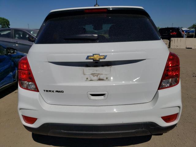 2020 CHEVROLET TRAX LS - KL7CJNSB1LB323789