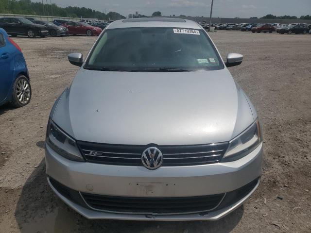 2014 Volkswagen Jetta Se VIN: 3VWD17AJ7EM361905 Lot: 57719364