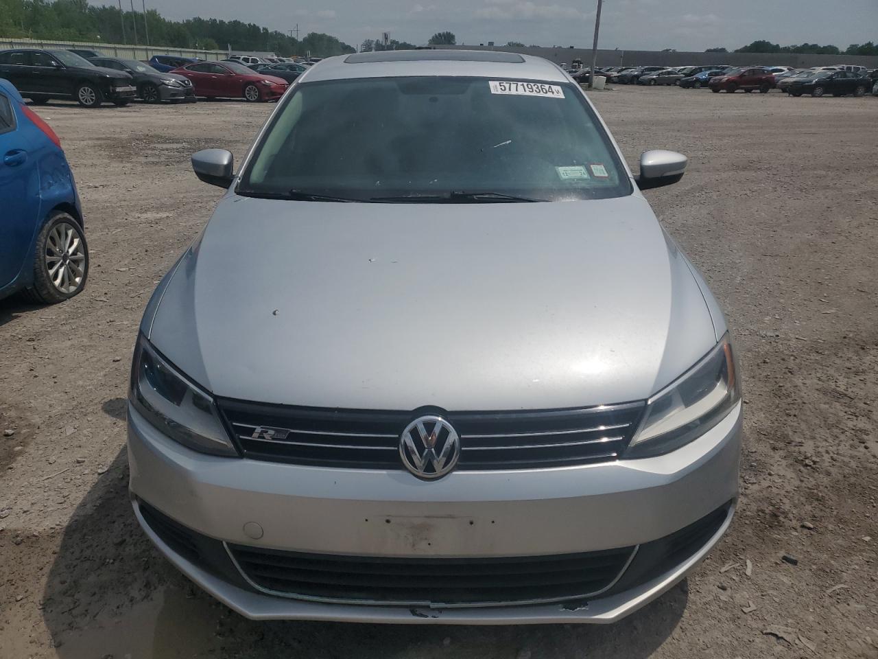 3VWD17AJ7EM361905 2014 Volkswagen Jetta Se