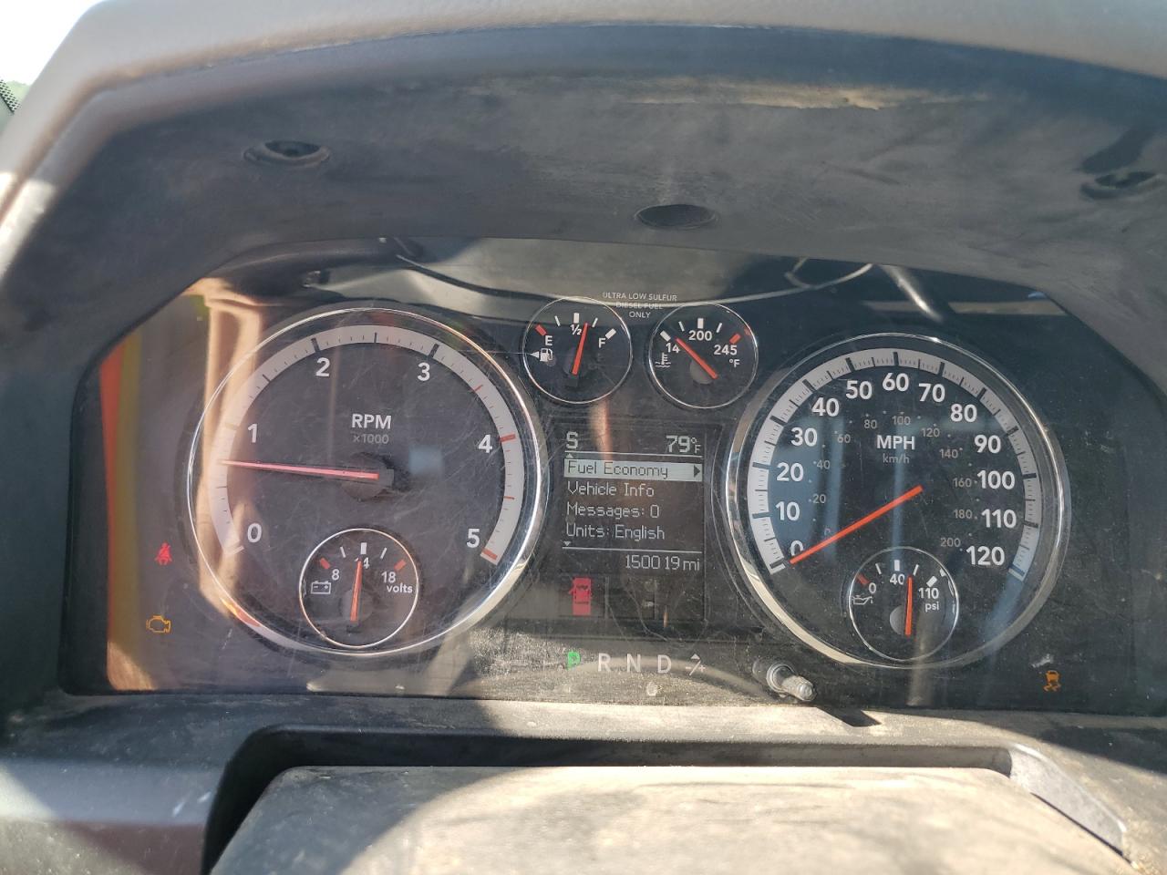 3C63D3HL4CG314422 2012 Dodge Ram 3500 Slt