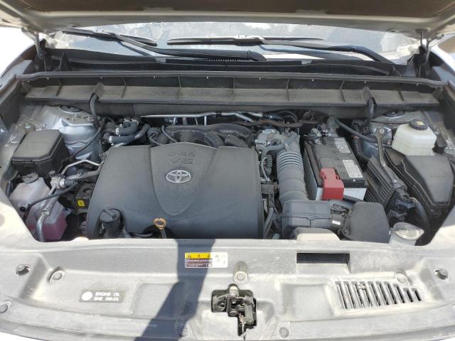 5TDGZRAH8NS549897 2022 Toyota Highlander Xle