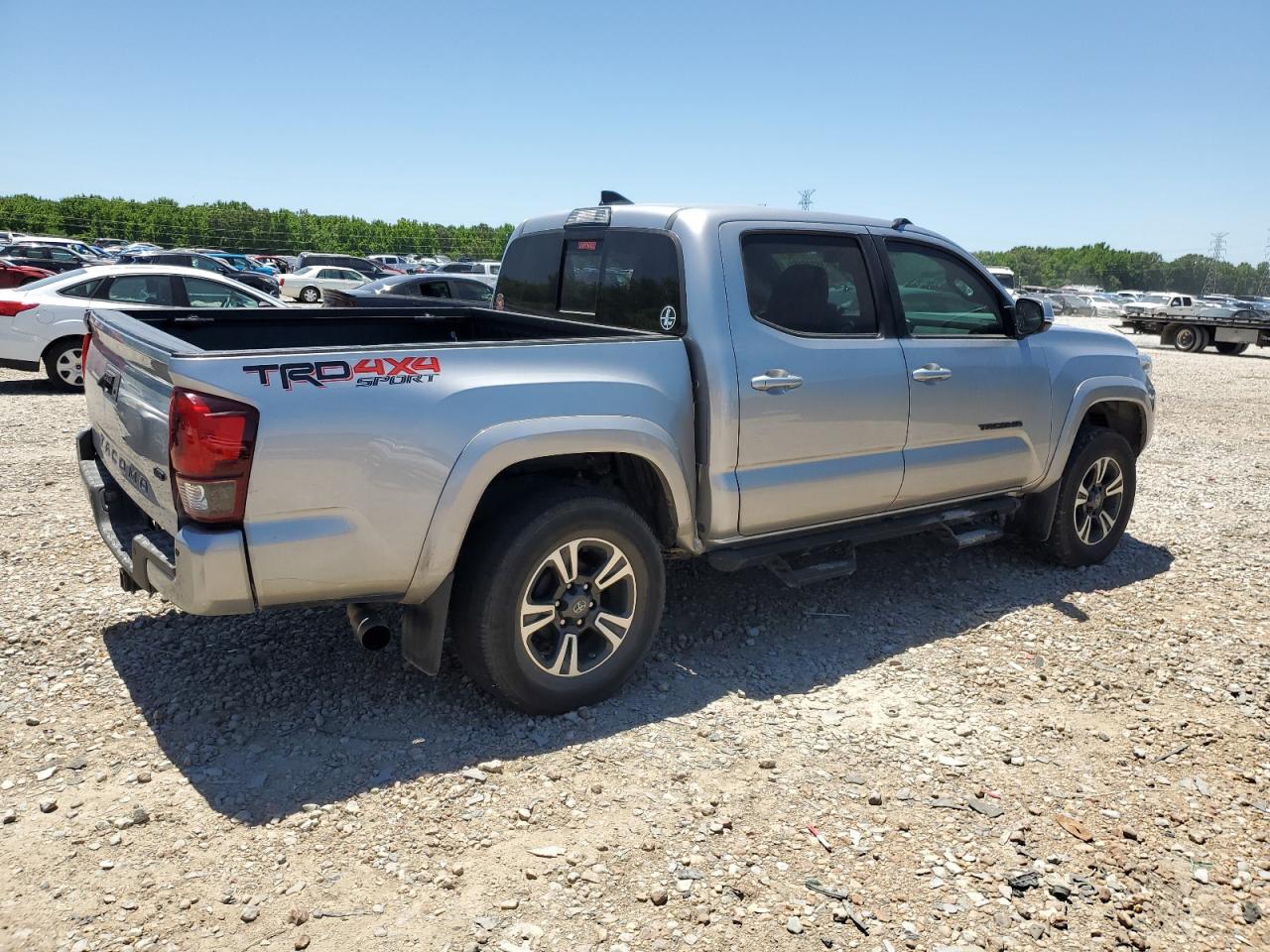 5TFCZ5AN2KX210409 2019 Toyota Tacoma Double Cab