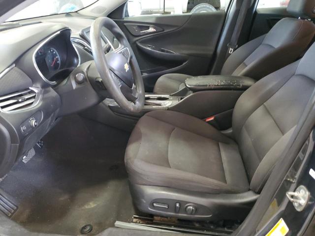 2018 Chevrolet Malibu Lt VIN: 1G1ZD5ST6JF158575 Lot: 59824484