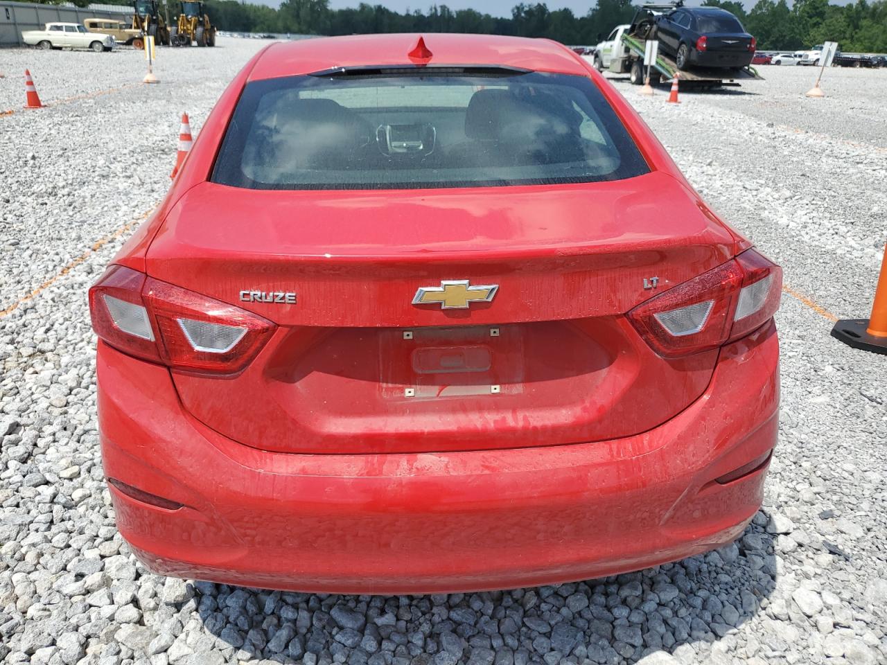 1G1BE5SMXH7261302 2017 Chevrolet Cruze Lt