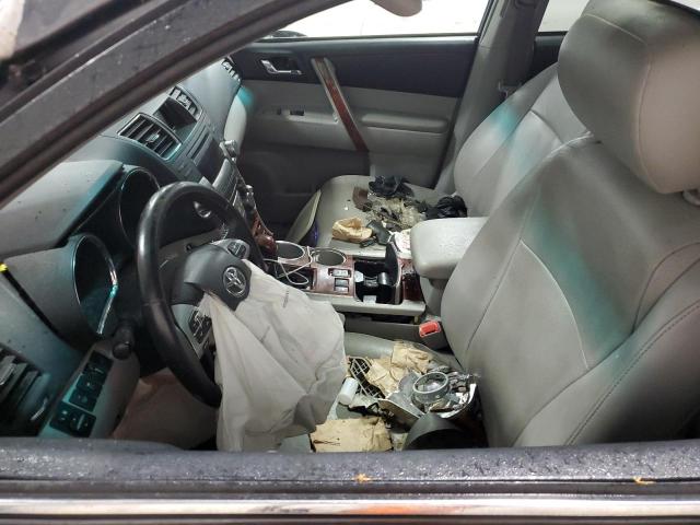 2012 Toyota Highlander Limited VIN: 5TDDK3EH3CS107315 Lot: 60286614