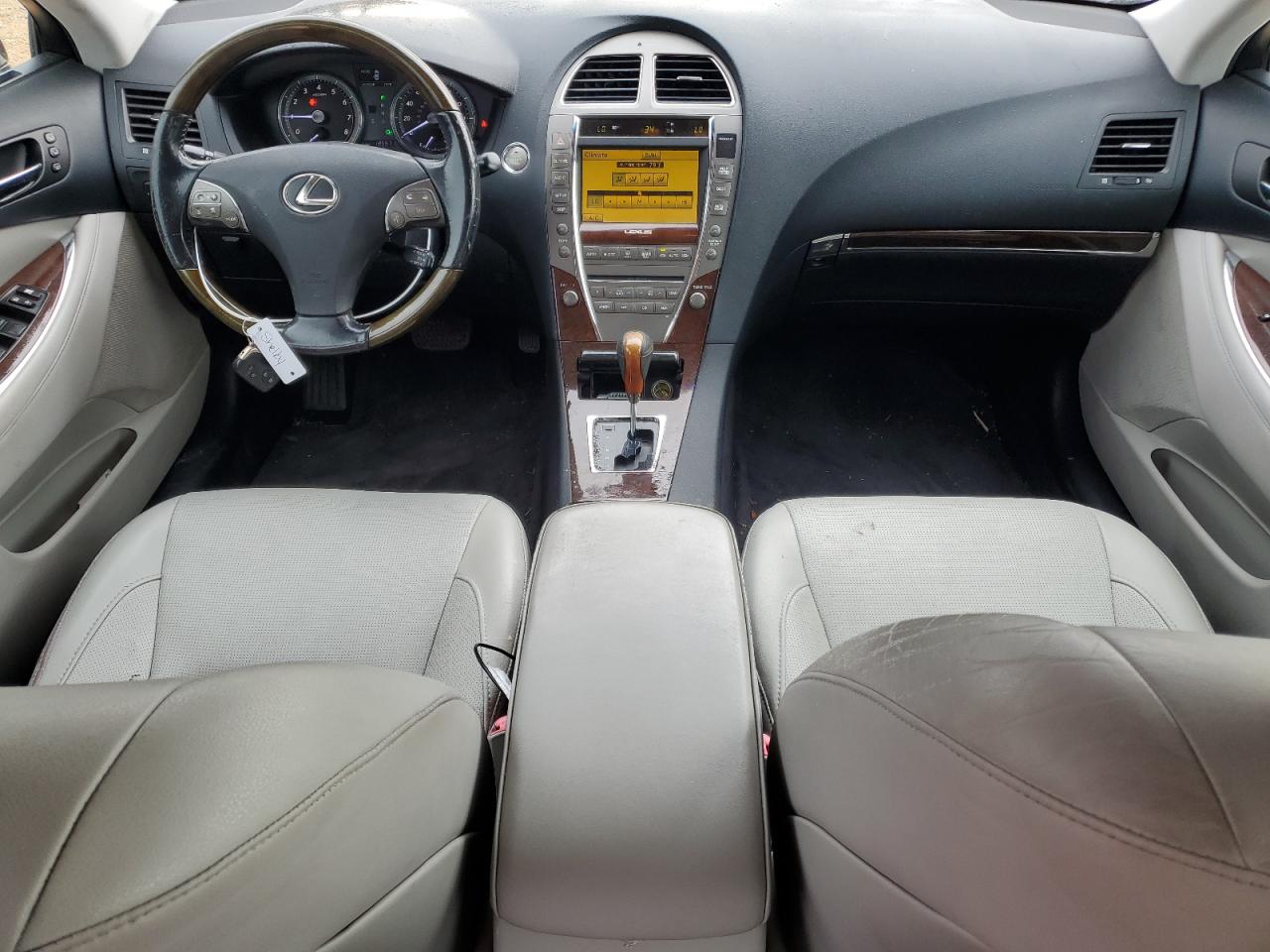 JTHBK1EG6A2401037 2010 Lexus Es 350