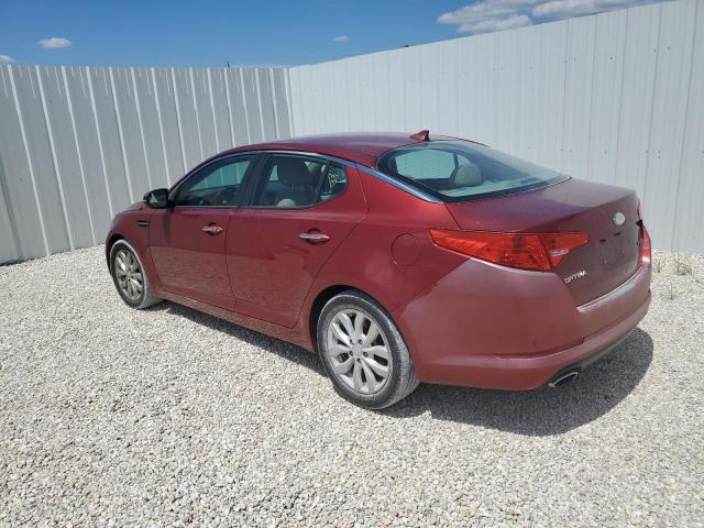 2013 Kia Optima Ex VIN: 5XXGN4A75DG183225 Lot: 57557764