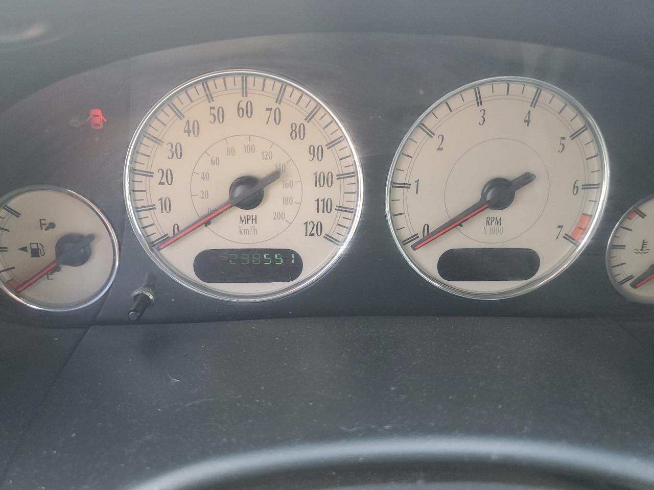 2C4GP54L94R619297 2004 Chrysler Town & Country Touring