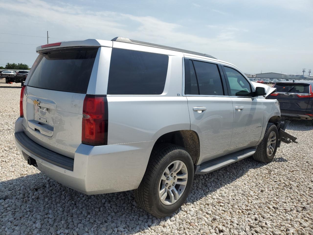 2015 Chevrolet Tahoe C1500 Lt vin: 1GNSCBKC0FR578145