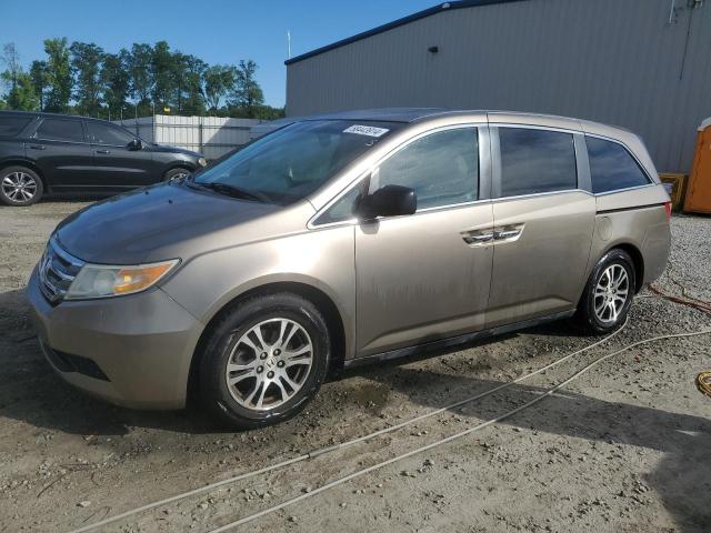 2011 Honda Odyssey Exl VIN: 5FNRL5H65BB055715 Lot: 58443914