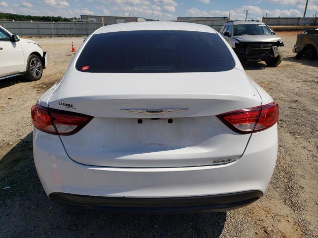 2017 Chrysler 200 Lx VIN: 1C3CCCFB5HN509762 Lot: 58443224