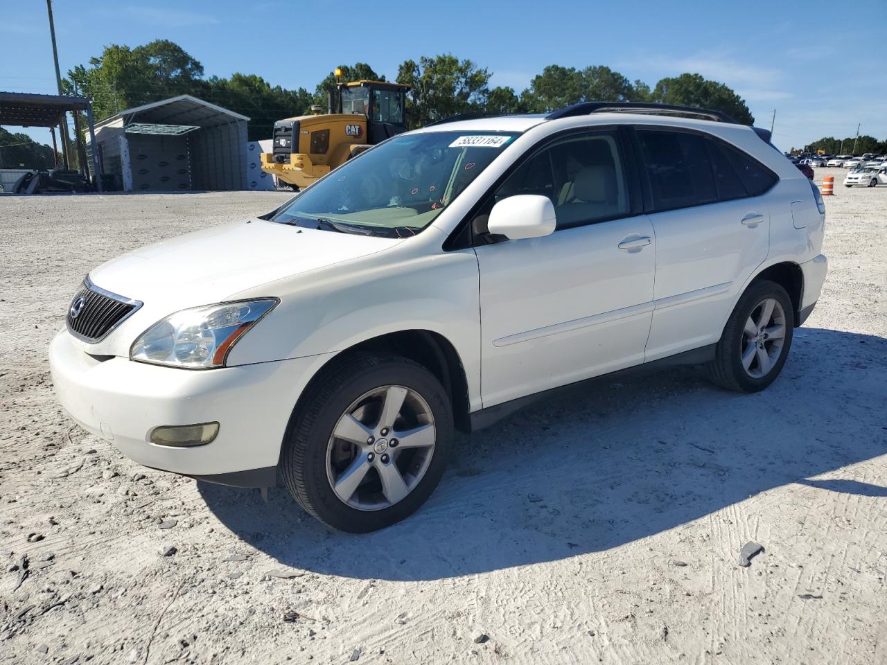 2T2GK31UX7C004712 2007 Lexus Rx 350