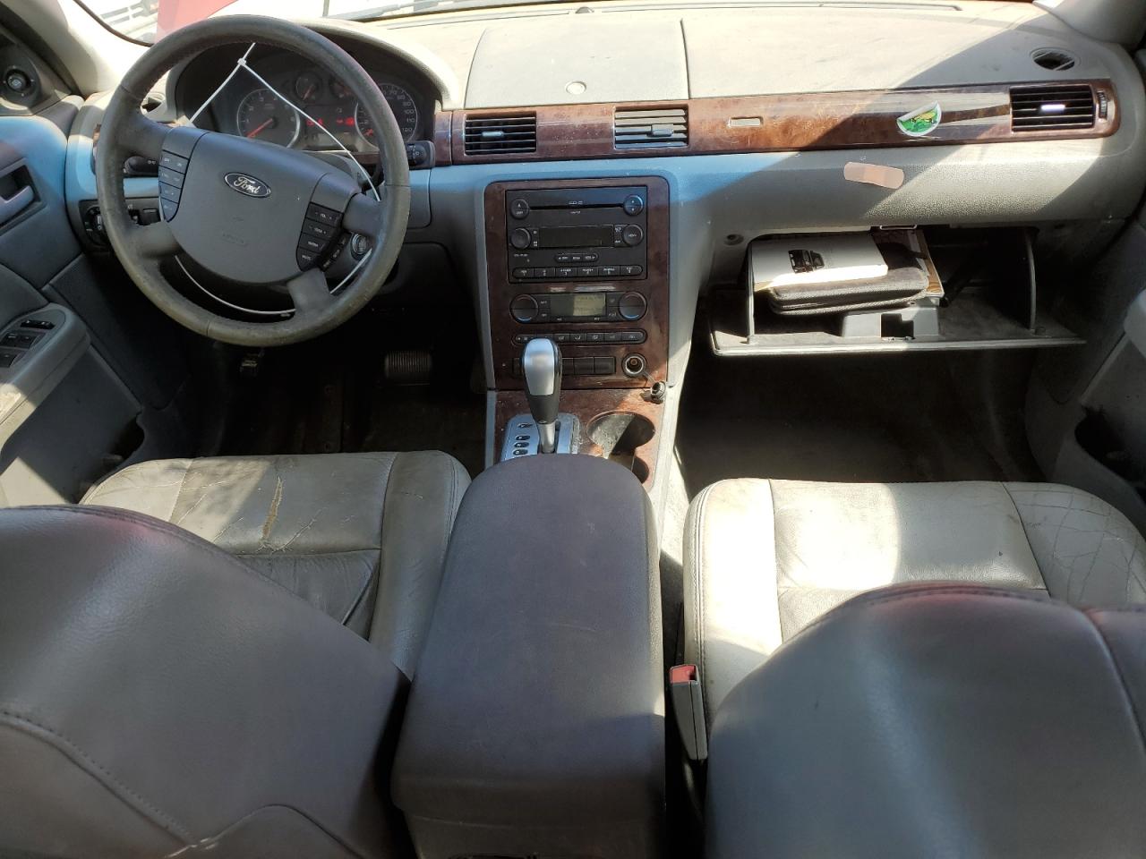 1FAFP24116G135739 2006 Ford Five Hundred Sel