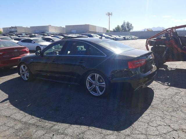 2012 Audi A6 Prestige VIN: WAUHGAFC3CN097849 Lot: 57928354