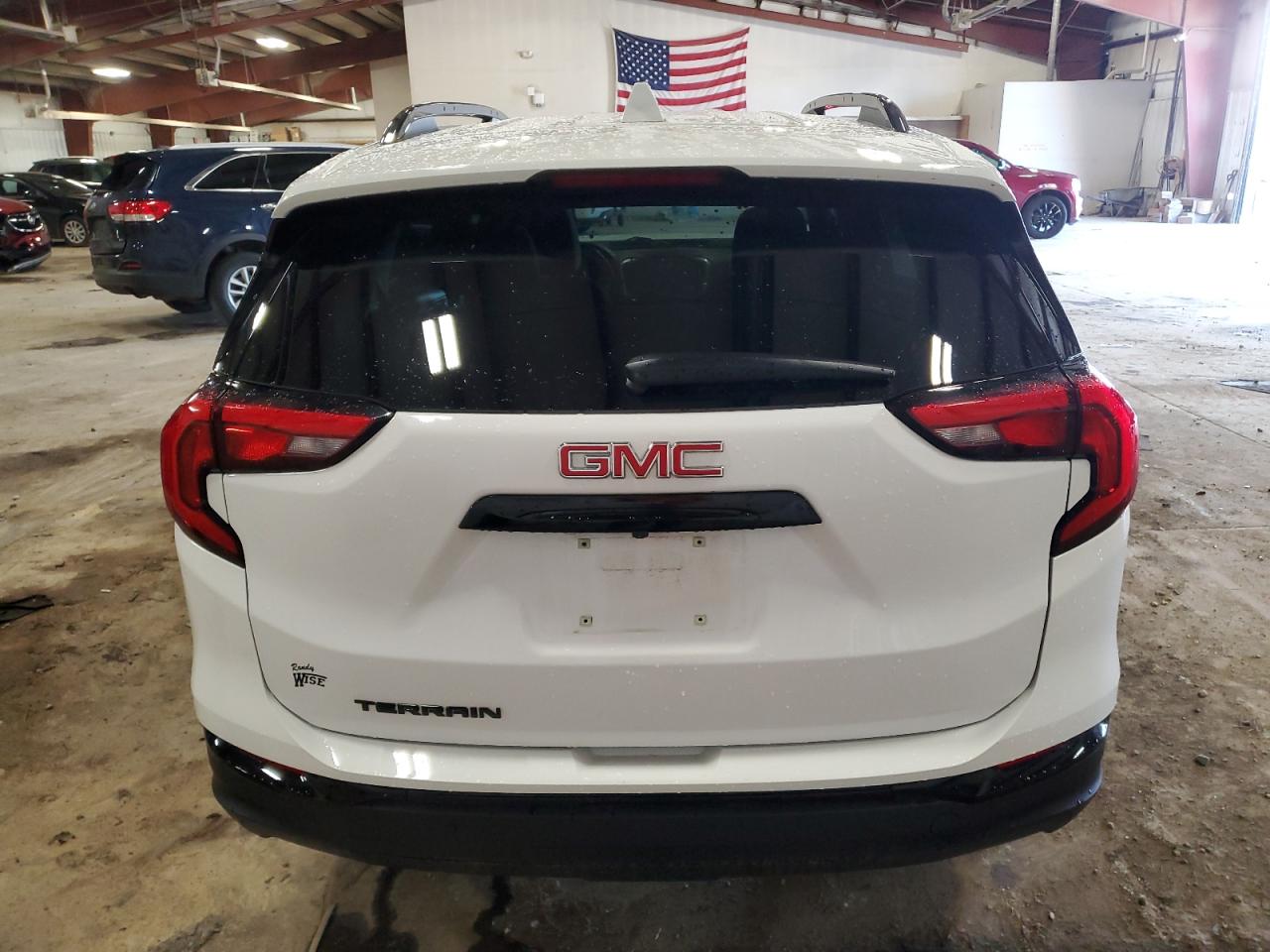 3GKALMEV4LL305813 2020 GMC Terrain Sle