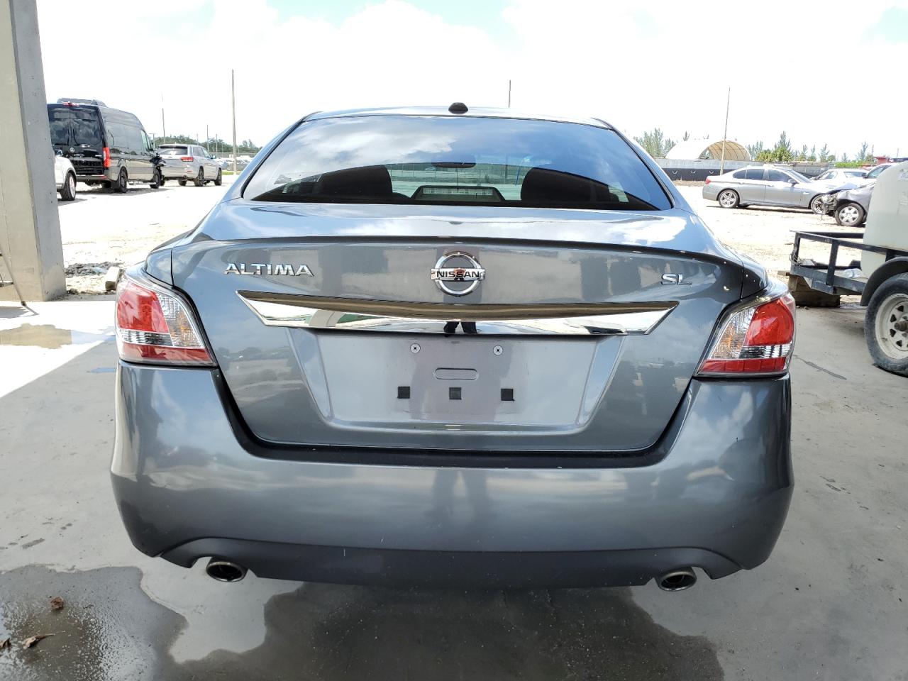 2015 Nissan Altima 2.5 vin: 1N4AL3APXFN308920