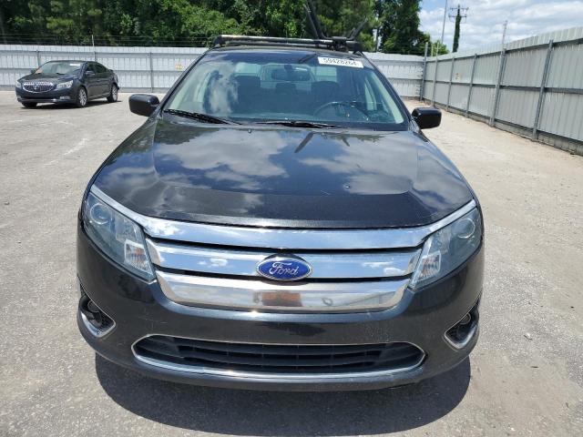 2010 Ford Fusion Hybrid VIN: 3FADP0L32AR210576 Lot: 59428264