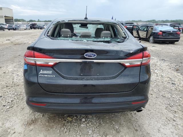 VIN 3FA6P0G75JR203837 2018 Ford Fusion, S no.6