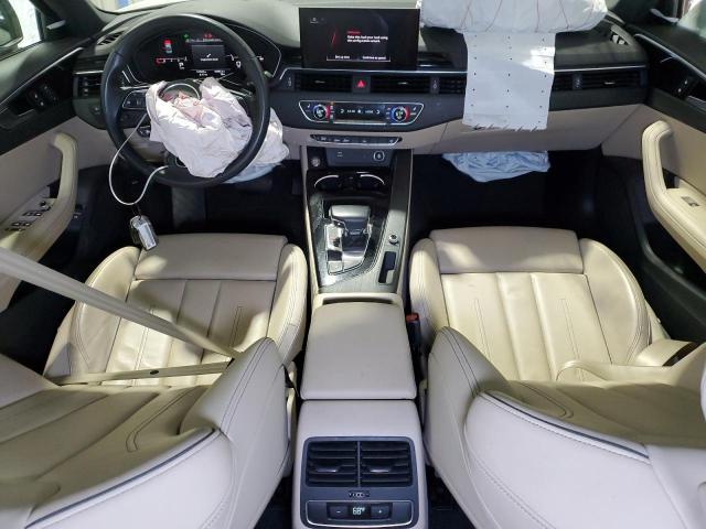 2022 Audi A4 Premium Plus 45 VIN: WAUEAAF44NN015210 Lot: 58934664