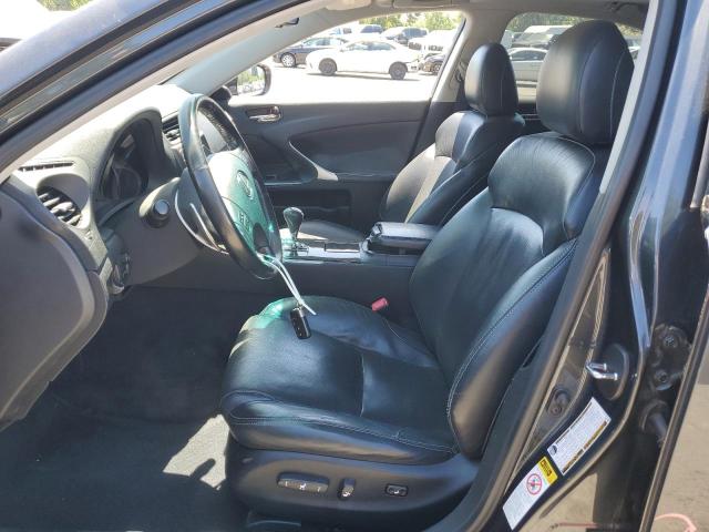 2009 Lexus Is 250 VIN: JTHCK262295027937 Lot: 58224694