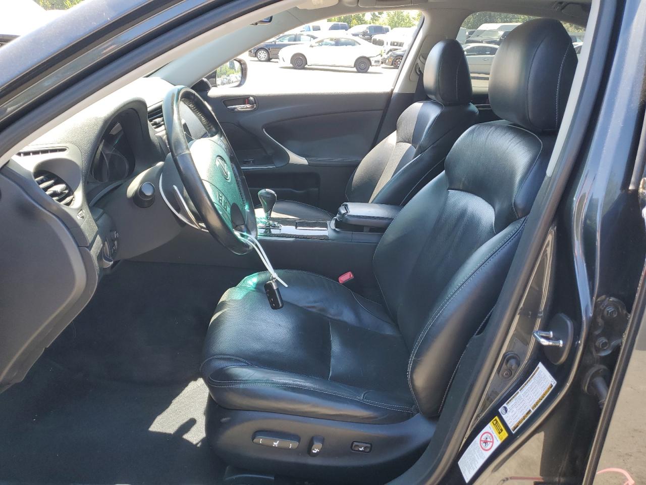 JTHCK262295027937 2009 Lexus Is 250