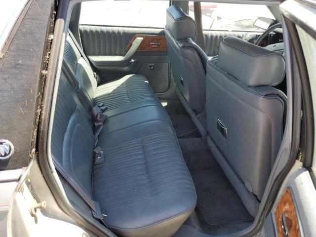 1992 Buick Century Limited VIN: 3G4AL54NXNS604827 Lot: 61281744