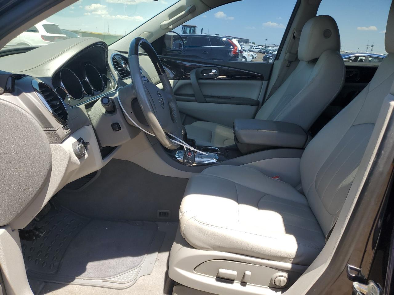 5GAKVCKDXGJ310836 2016 Buick Enclave