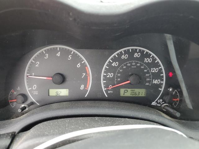 2011 Toyota Corolla Base VIN: 2T1BU4EE1BC635214 Lot: 58290604