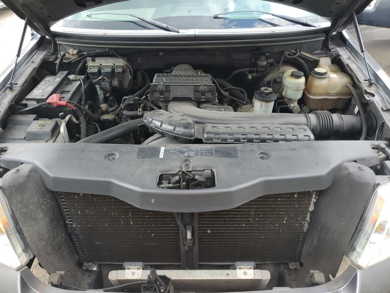 1FTPW12526KB22402 2006 Ford F150 Supercrew