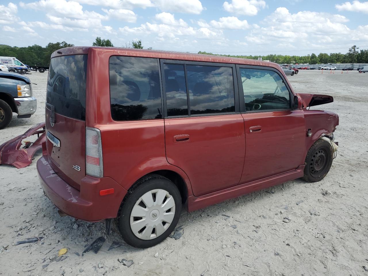 Lot #2647842692 2006 TOYOTA SCION XB