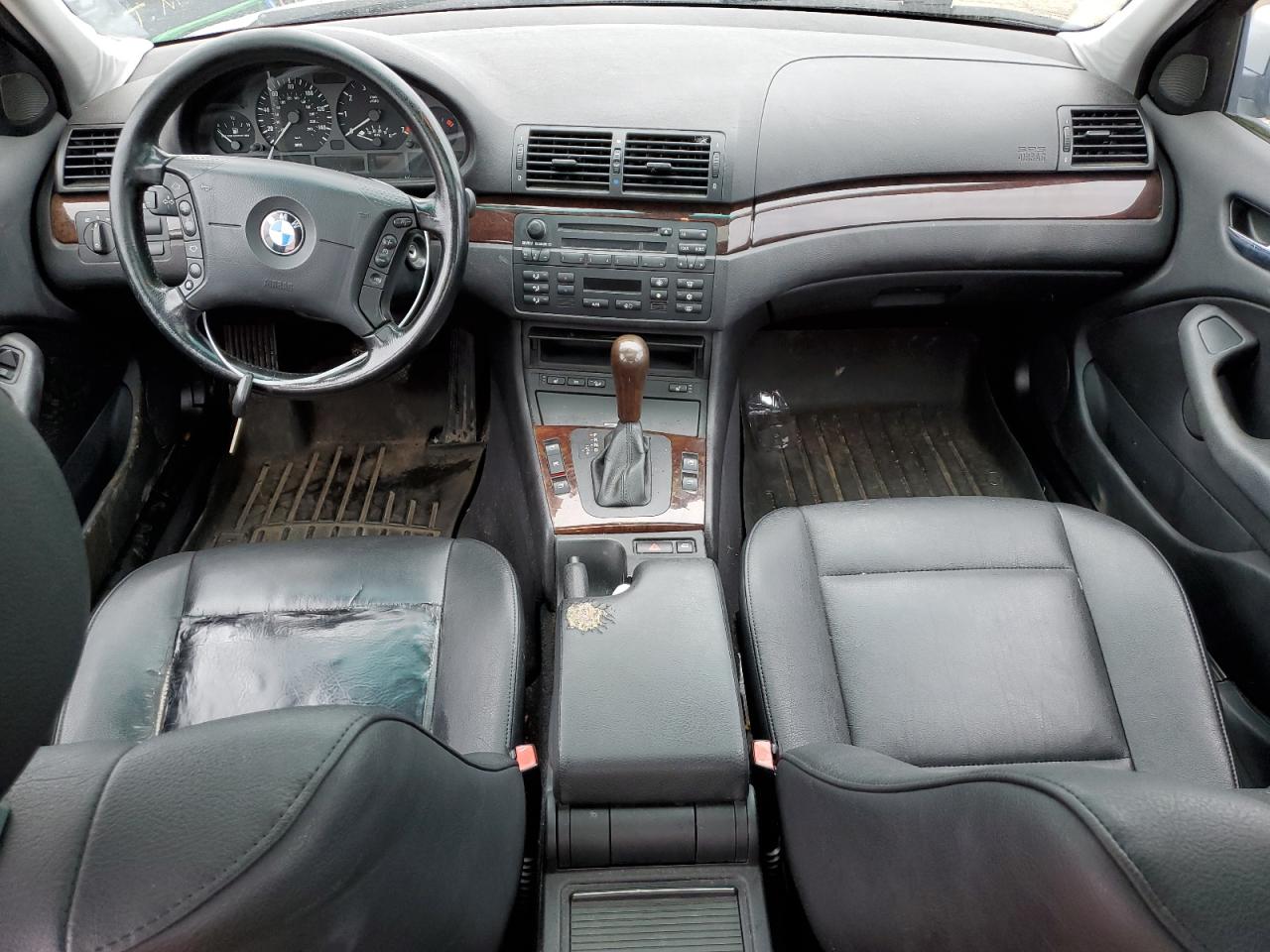 WBAEU33465PR14601 2005 BMW 325 Xi