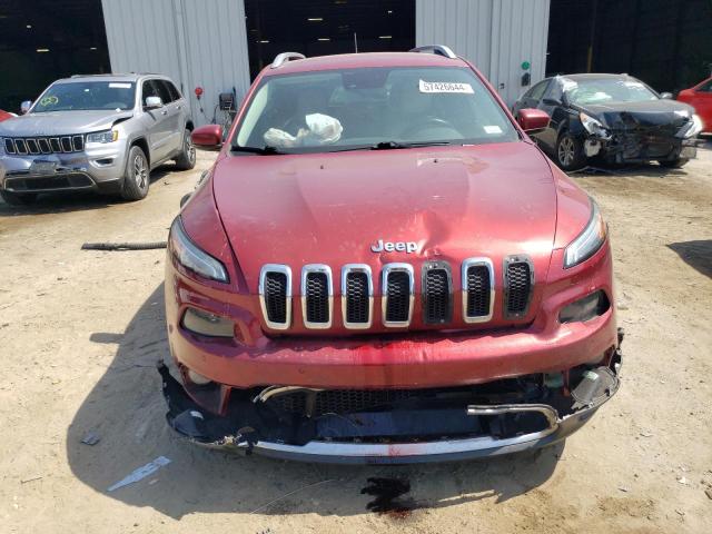 2016 Jeep Cherokee Limited VIN: 1C4PJLDS0GW273729 Lot: 57426644