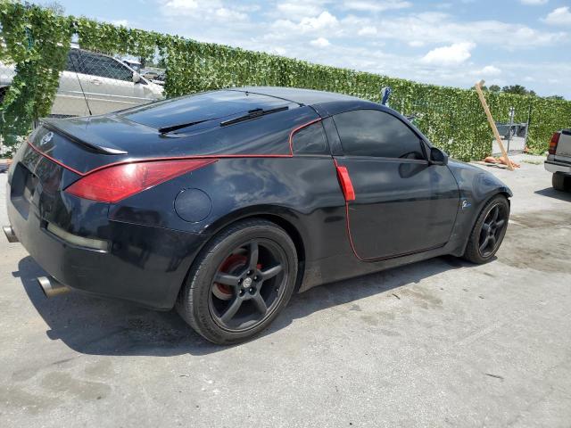 2004 Nissan 350Z Coupe VIN: JN1AZ34E44T064342 Lot: 57313184