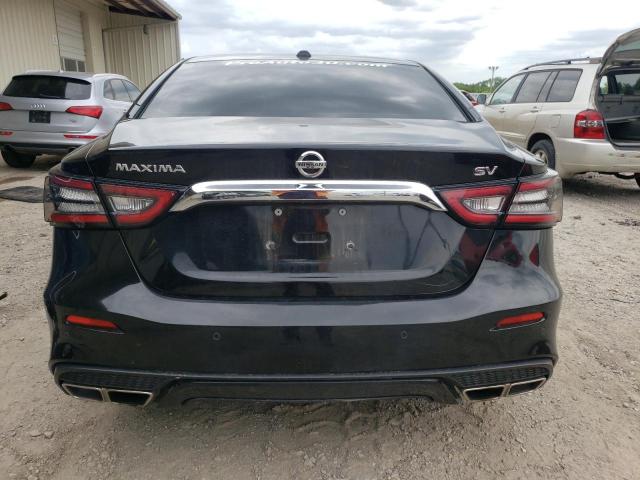 2020 Nissan Maxima Sv VIN: 1N4AA6CV8LC381147 Lot: 57482464