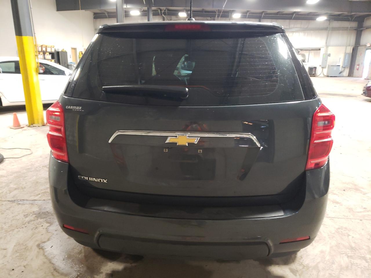 2017 Chevrolet Equinox Ls vin: 2GNALBEK0H1588491