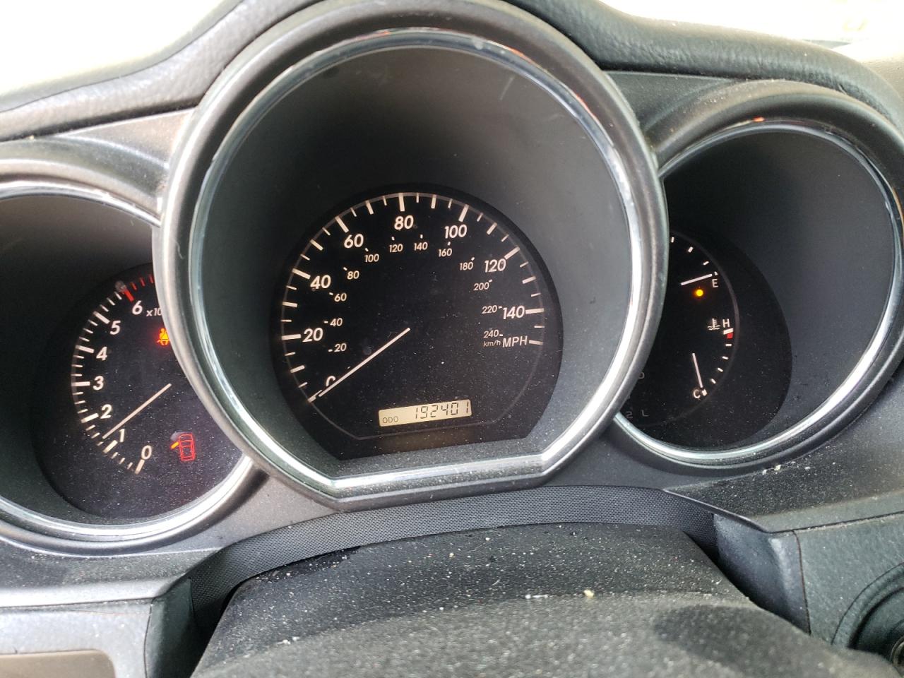 JTJGA31U450055392 2005 Lexus Rx 330