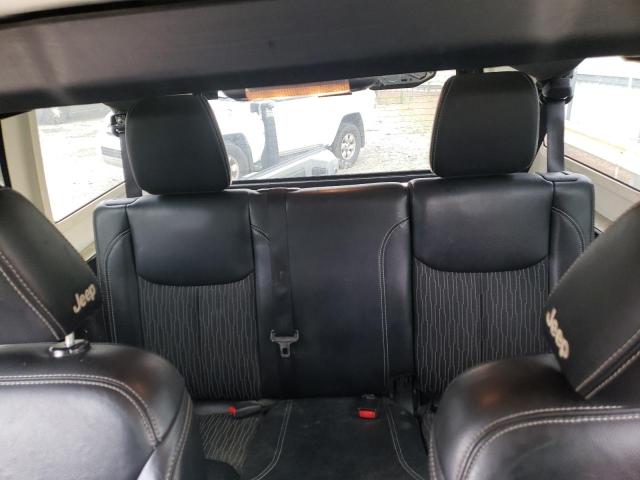 2014 Jeep Wrangler Unlimited Sport VIN: 1C4BJWDG5EL241445 Lot: 57672814