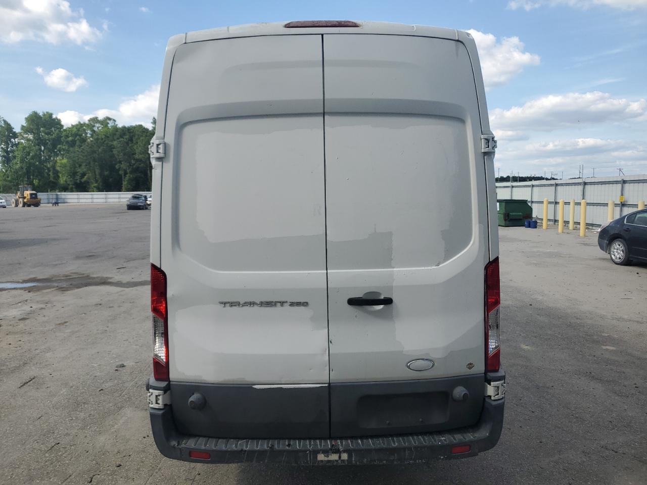 2015 Ford Transit T-250 vin: 1FTNR3XM4FKB06325