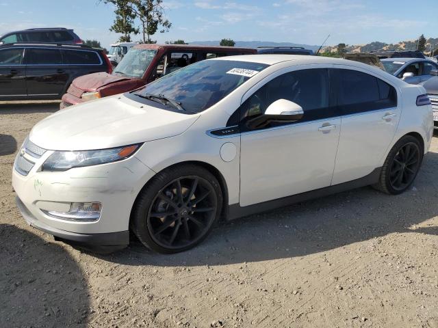 VIN 1G1RH6E45DU113688 2013 Chevrolet Volt no.1