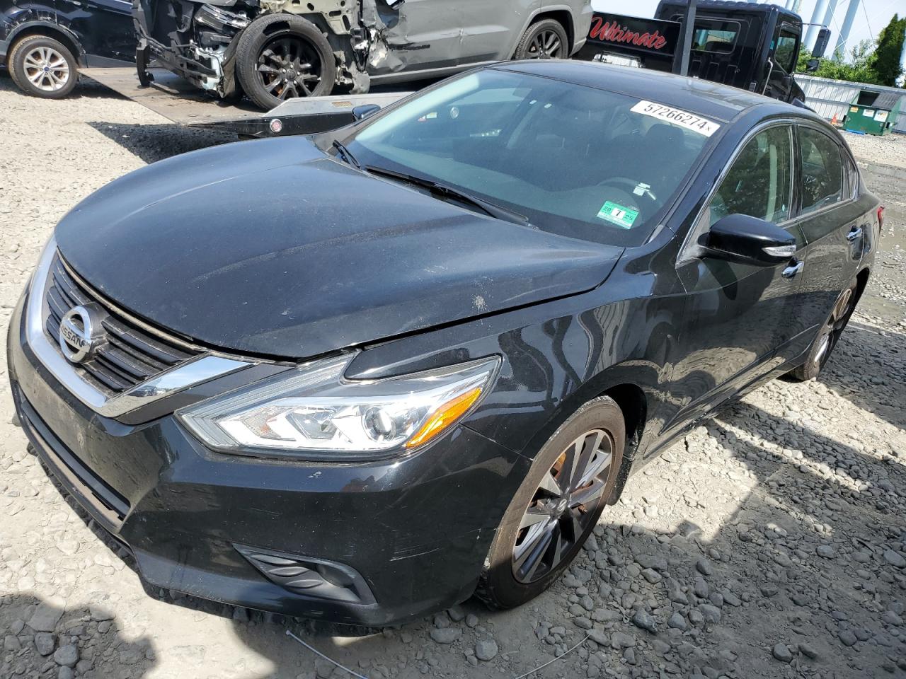 1N4AL3AP5GC114583 2016 Nissan Altima 2.5